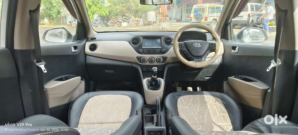 Hyundai Grand I10, 2018, Petrol