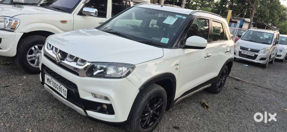 Maruti Suzuki Brezza Zdi+ Amt, 2019, Diesel