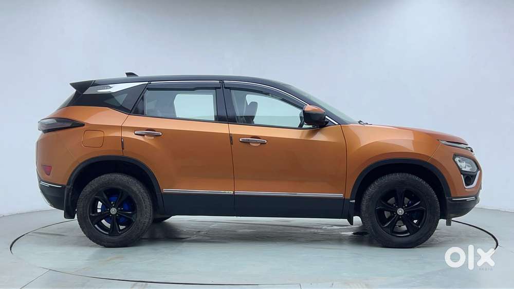 Tata Harrier Xz, 2019, Diesel