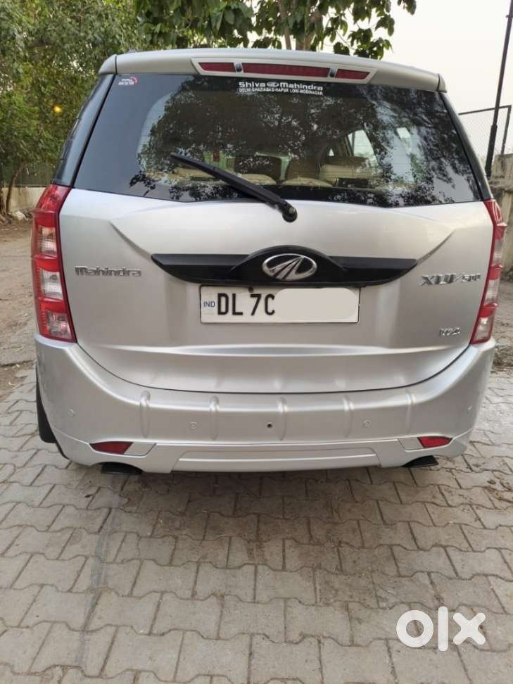 Mahindra Xuv500 W4, 2018, Diesel