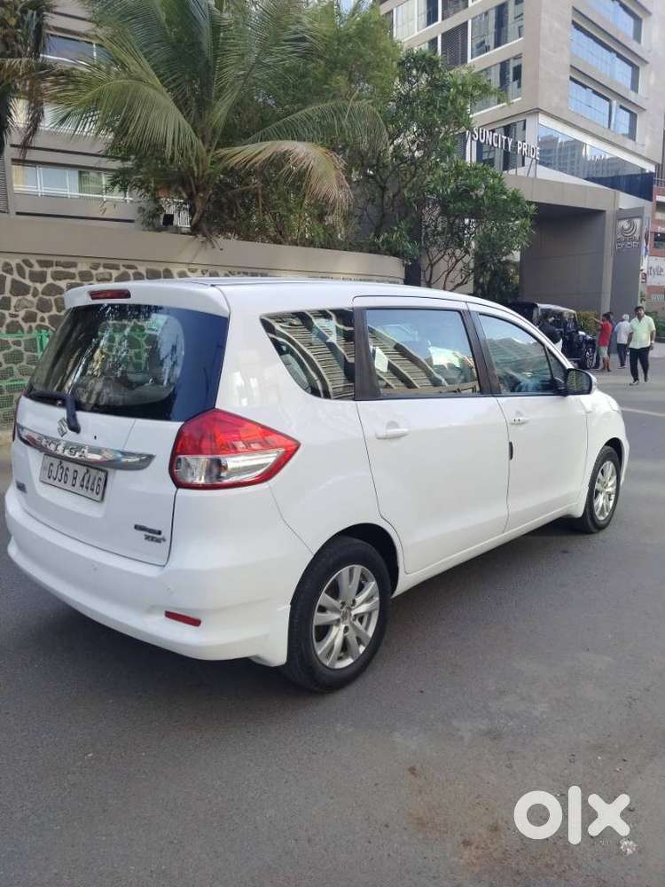 Maruti Suzuki Ertiga Zdi+ Shvs, 2016, Diesel