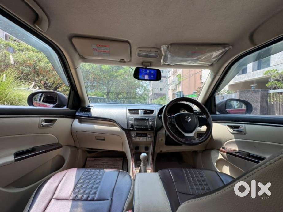 Maruti Suzuki Dzire 2017-2020 Zdi, 2017, Diesel