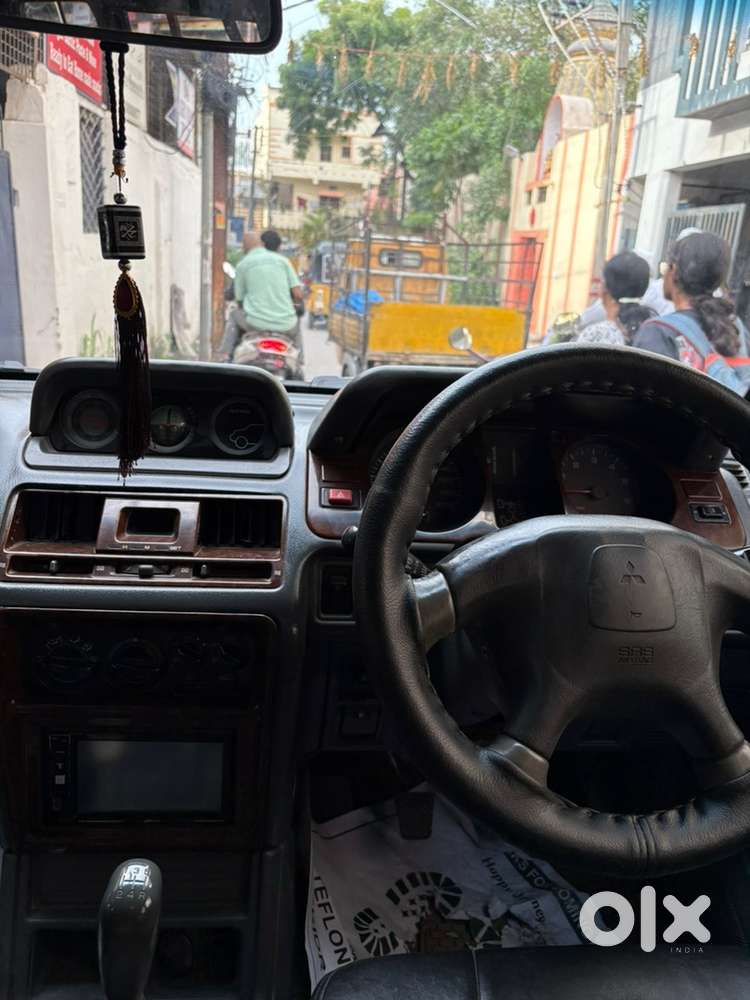 2007 Mitsubishi Pajero Glx