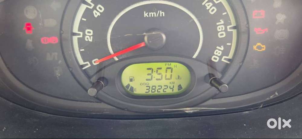 Selling Well Maintained And Less Used Spark Car