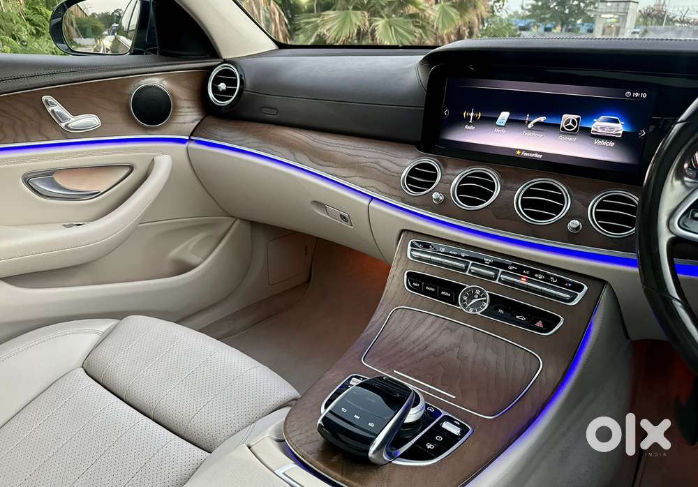 Mercedes-benz E-class E 200, 2020, Petrol