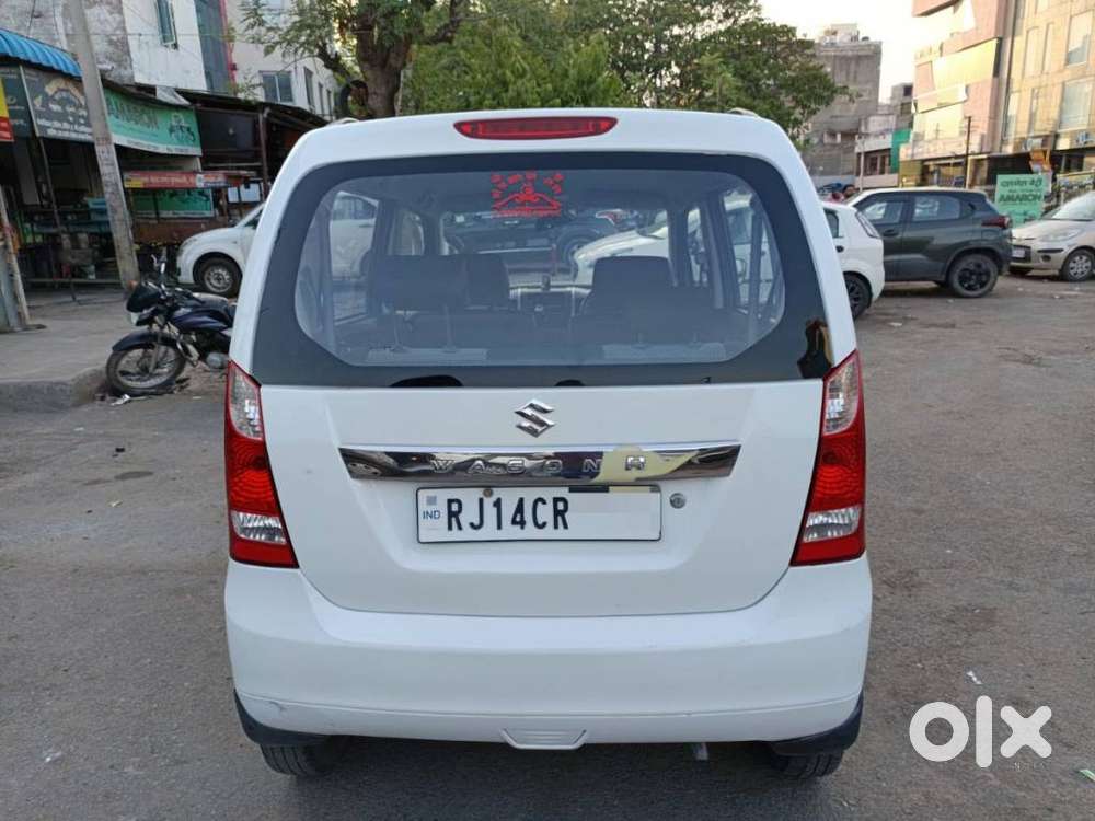 Maruti Suzuki Wagon R 1.0 Lxi (o), 2012, Petrol