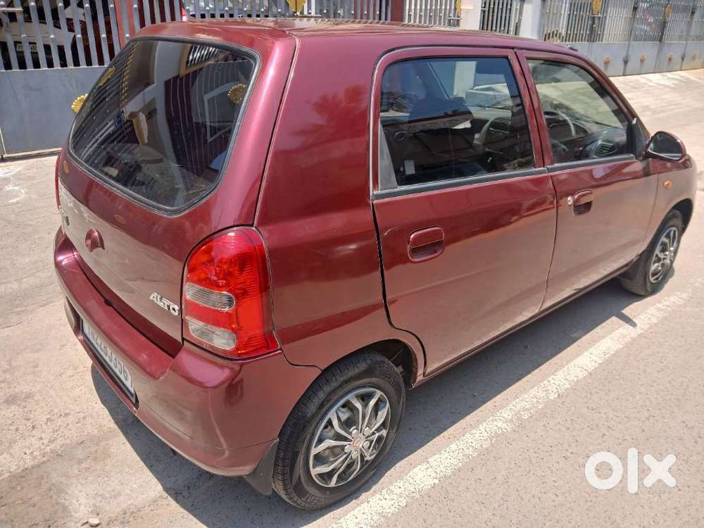 Maruti Suzuki Alto 2005-2010 Lxi Bsiii, 2010, Petrol