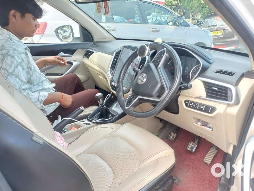 Mg Hector, 2021, Diesel