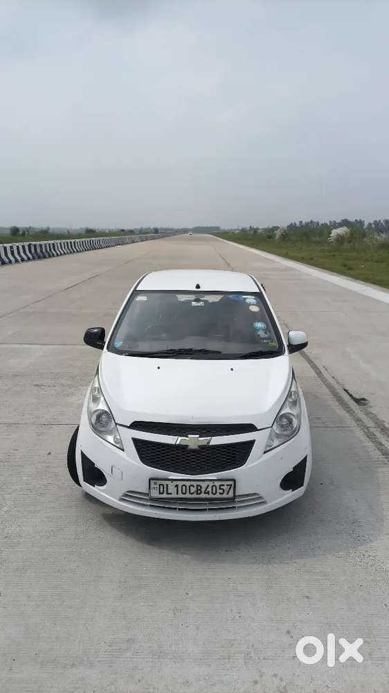 Chevrolet Beat Lt Petrol 2012