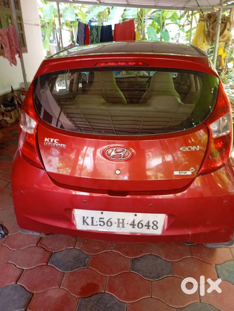 Hyundai Eon 2013 Petrol Manual