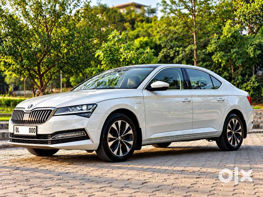 Skoda Superb 2.0 L&k Tsi At, 2021, Petrol