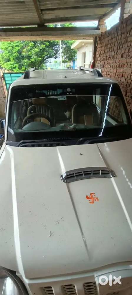 Mahindra Scorpio 2012 Diesel