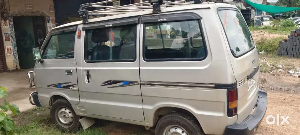 Maruti Suzuki Omni 0.8 2017