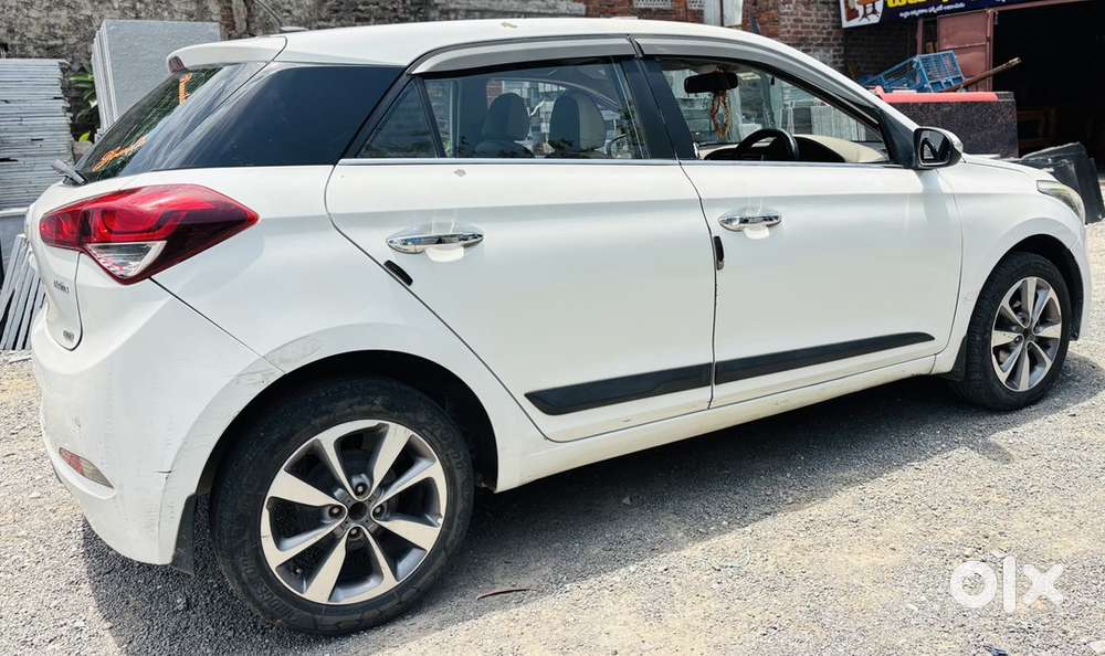 Hyundai I20 Diesel 2016