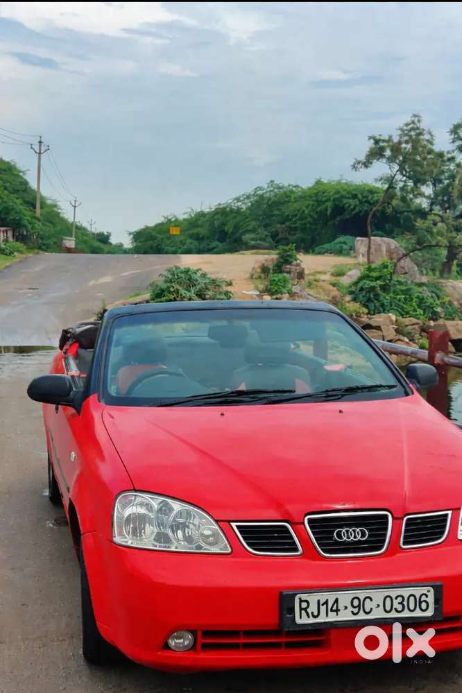 Chevrolet Optra Magnum 2004 Petrol 46000 Km Driven
