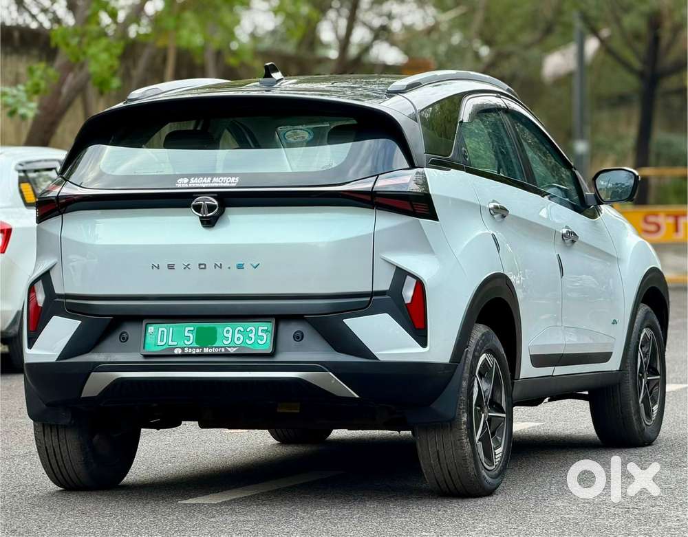 Tata Nexon Ev Empowered Mr, 2023, Electric