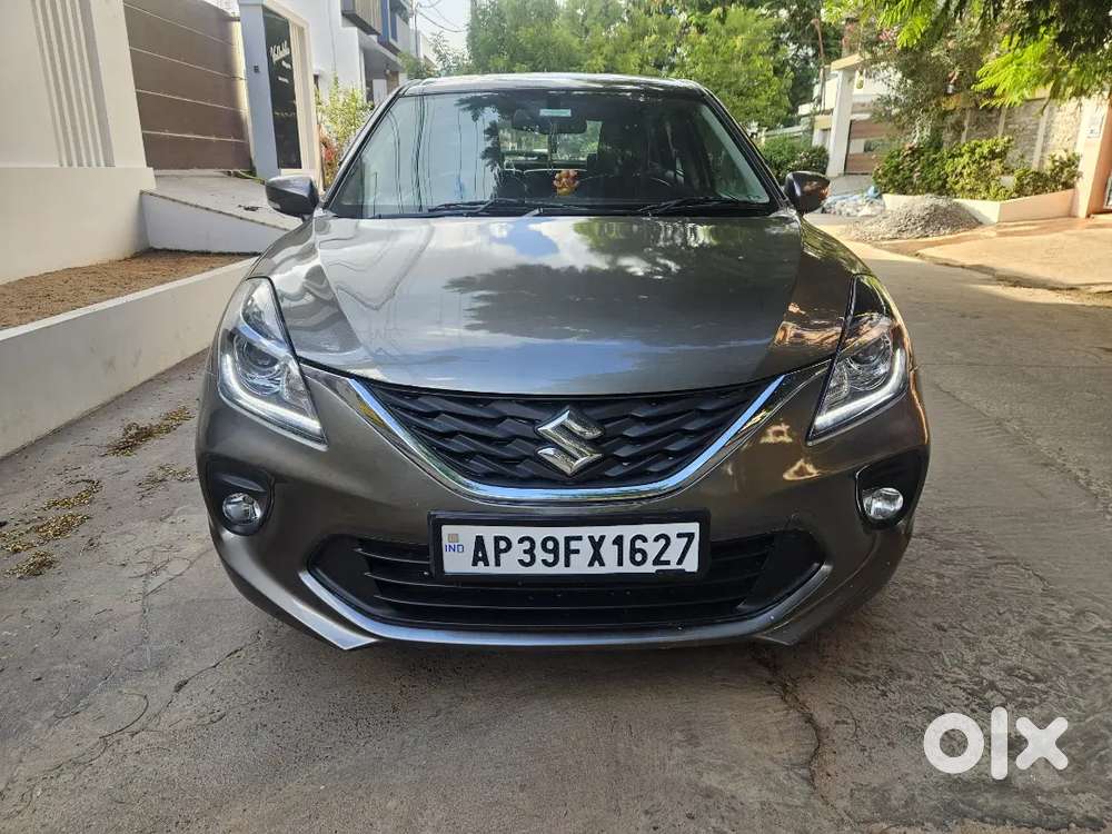 Maruti Suzuki Baleno Rs 2020 Year