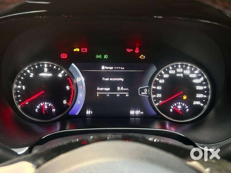 Kia Seltos 1.5 Gtx+ Diesel At, 2021, Diesel
