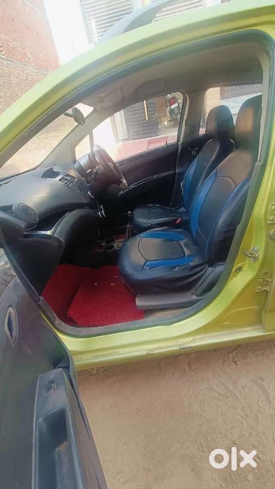 Chevrolet Beat 2012 Lpg 75000 Km Driven