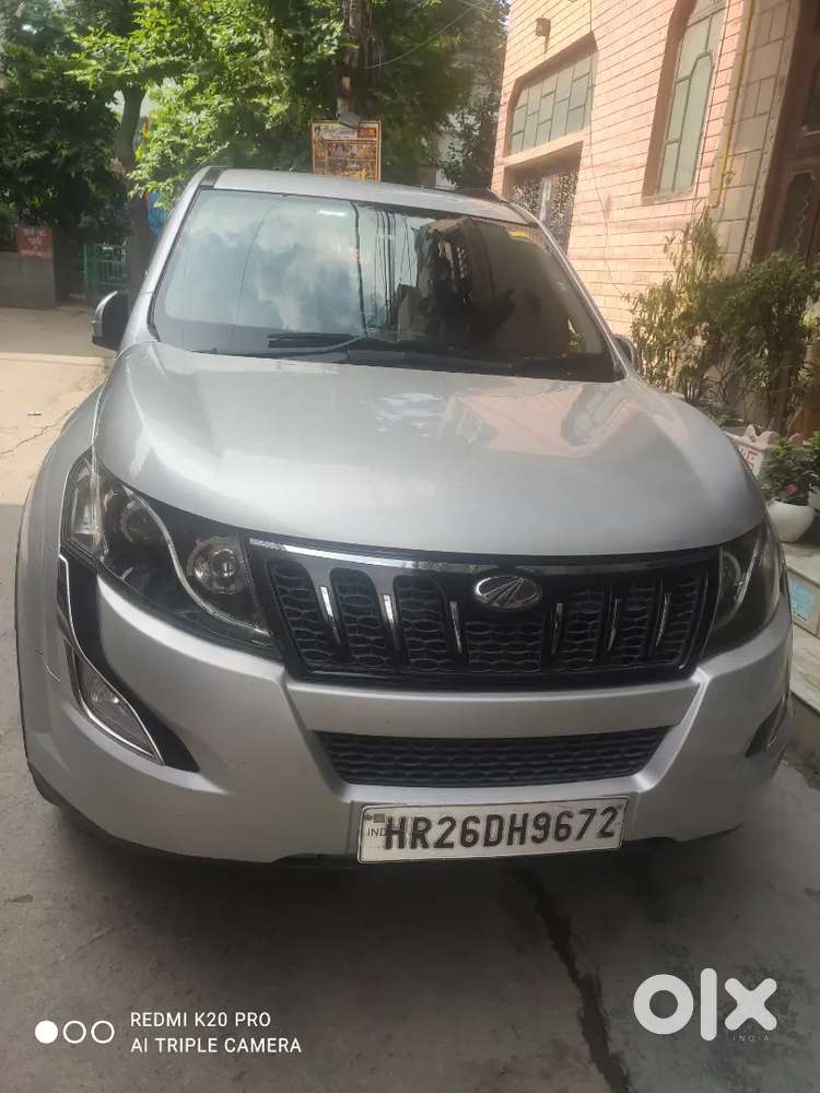 Mahindra Xuv500 2017 Diesel