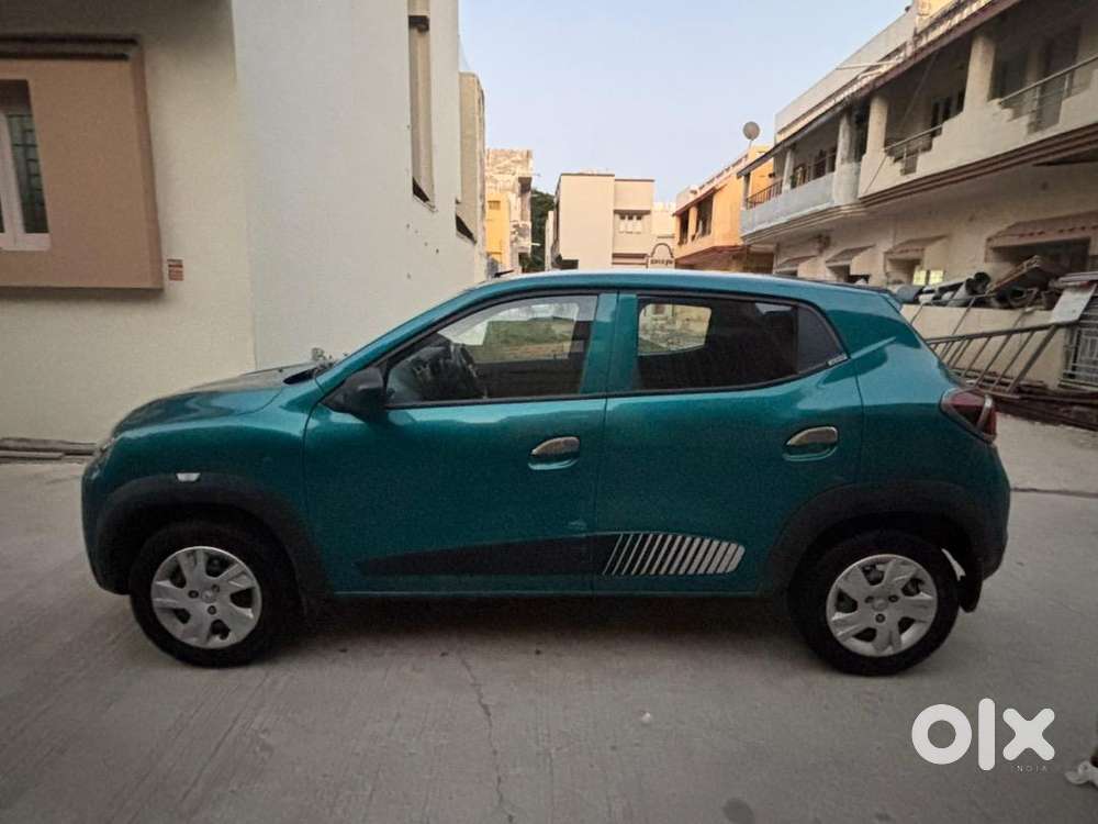 Renault Petrol Manual 2020 Car