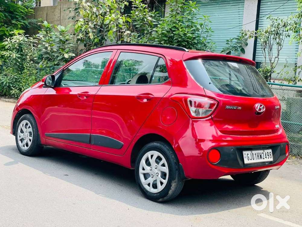 Hyundai Grand I10 1.2 Crdi Sportz, 2018, Diesel