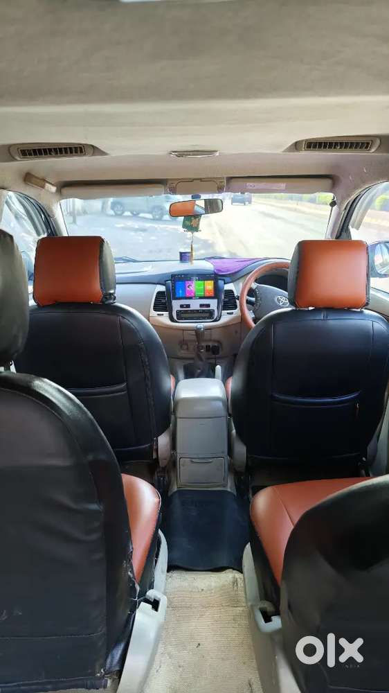 Toyota Innova 2009 Diesel 7 Str