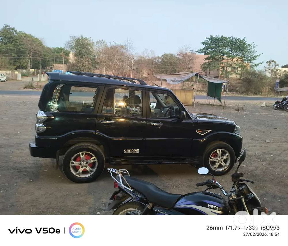 Mahindra Scorpio 2016