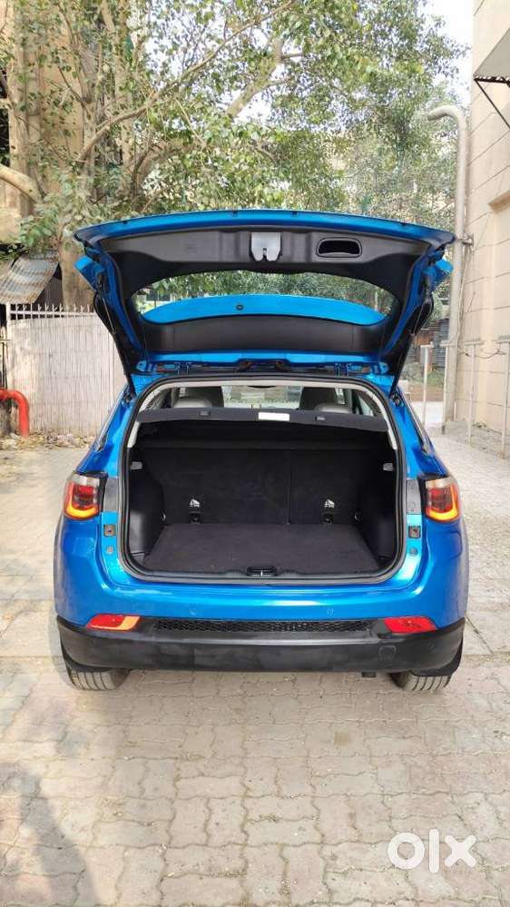 Jeep Compass 2.0 Limited, 2017, Diesel