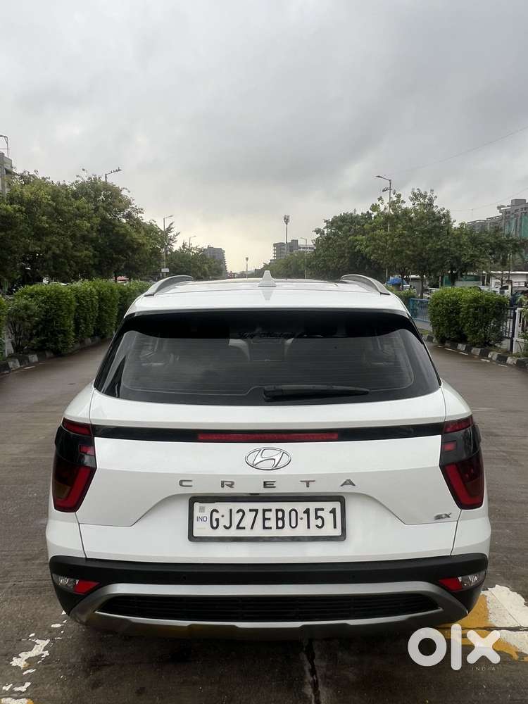 Hyundai Creta 1.5 Sx (o) Diesel, 2022, Diesel
