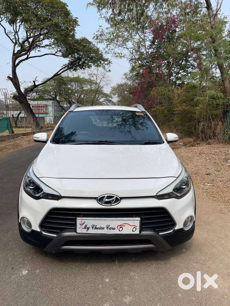Hyundai I20 Active S Diesel, 2018, Diesel