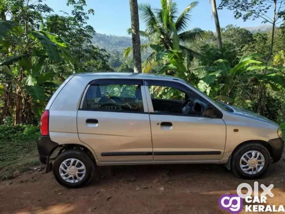 Maruti Suzuki Alto 2009