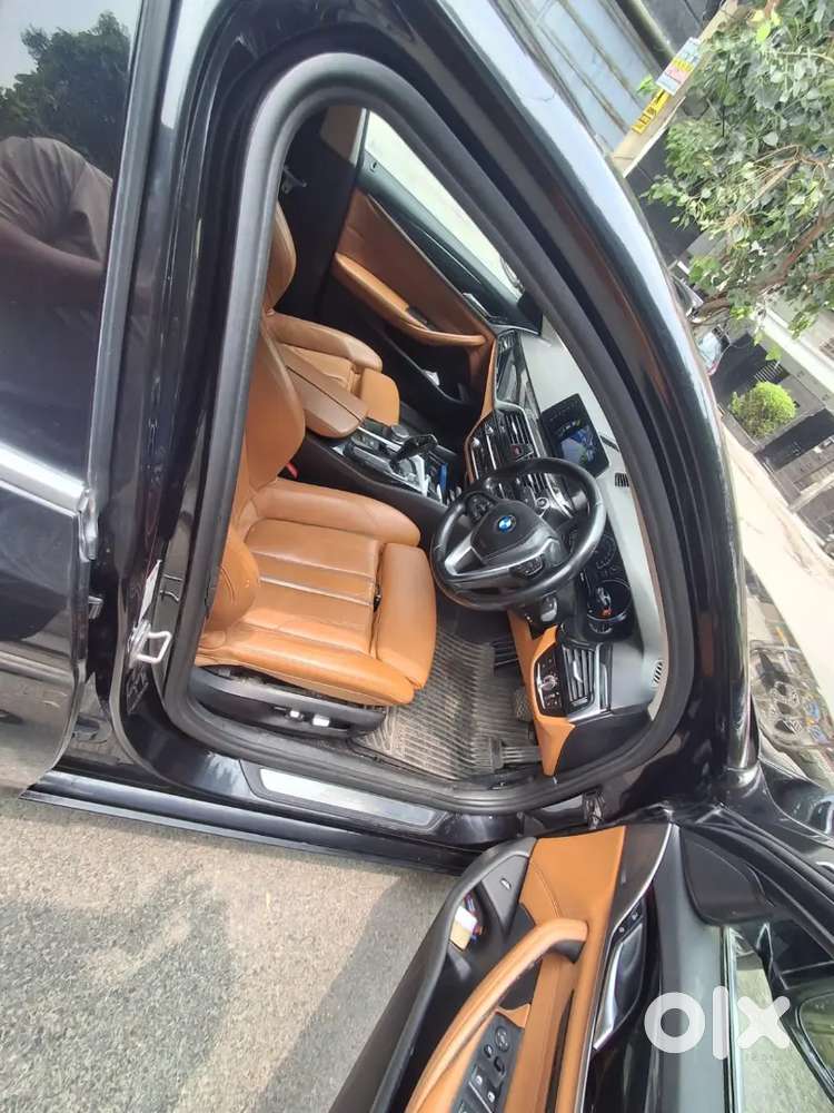 2018 Bmw 5 Series Diesel