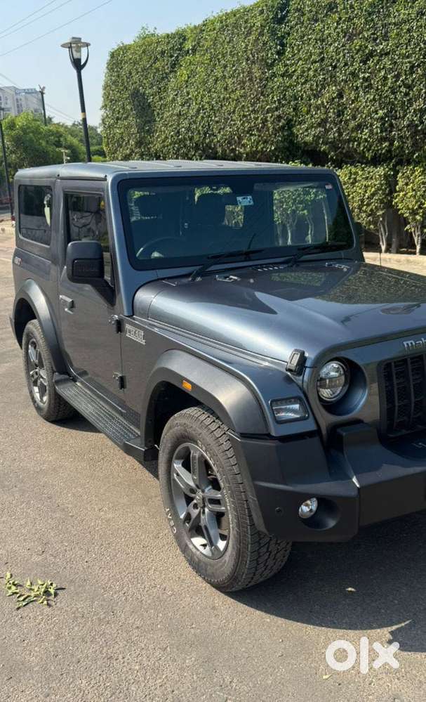 Mahindra Thar Lx Hard Top Diesel Mt Rwd, 2024, Diesel
