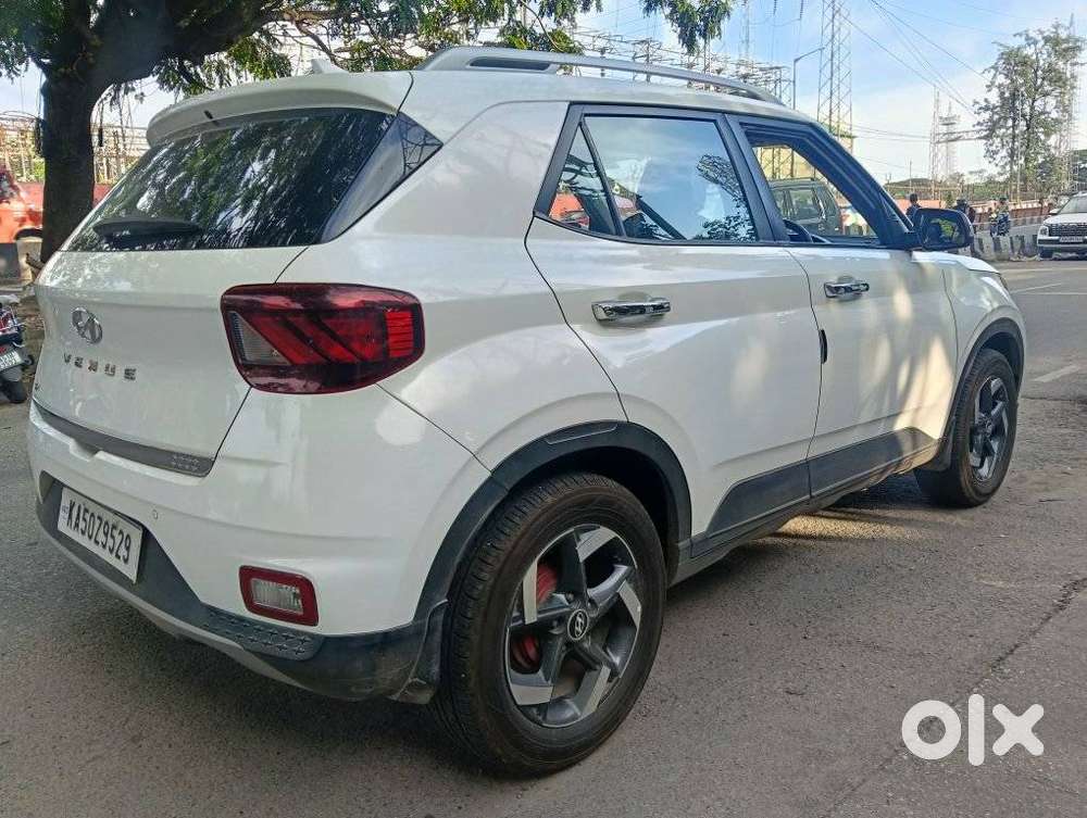 Hyundai Venue Sx Opt Diesel, 2019, Diesel