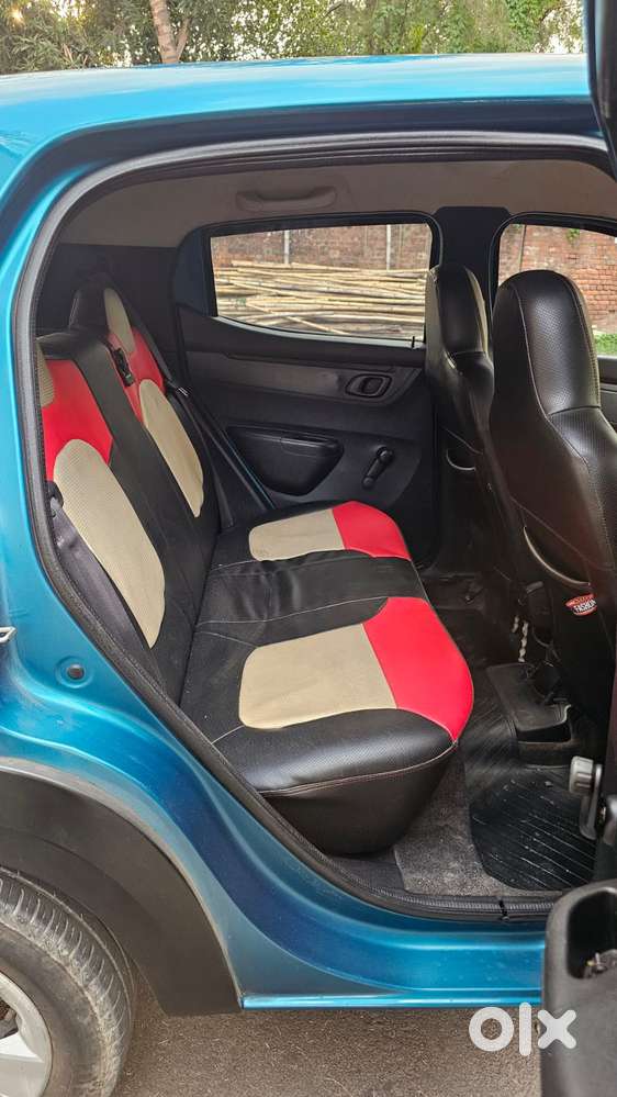 Renault Kwid 1.0 Rxl (o), 2020, Petrol