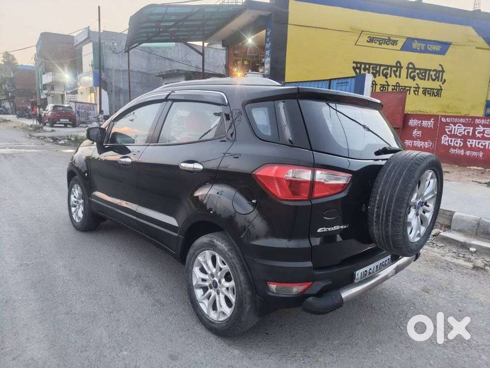 Ford Ecosport 1.5 Tdci Trend Plus, 2015, Diesel