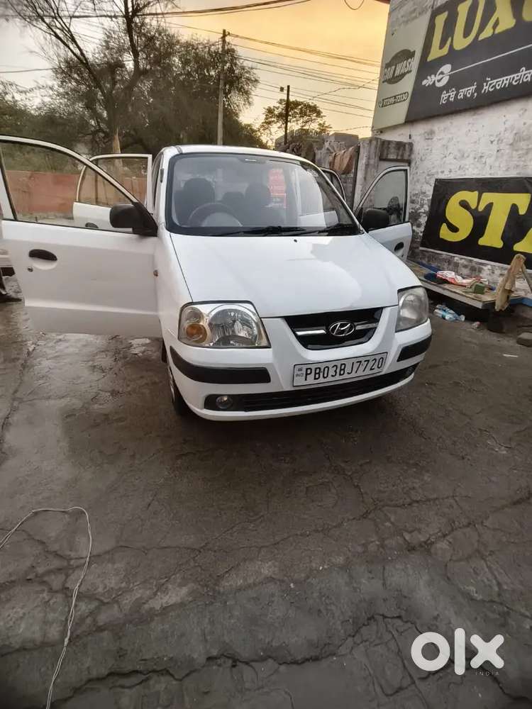 Hyundai Santro Xing 2007 Cng & Hybrids 485805 Km Driven