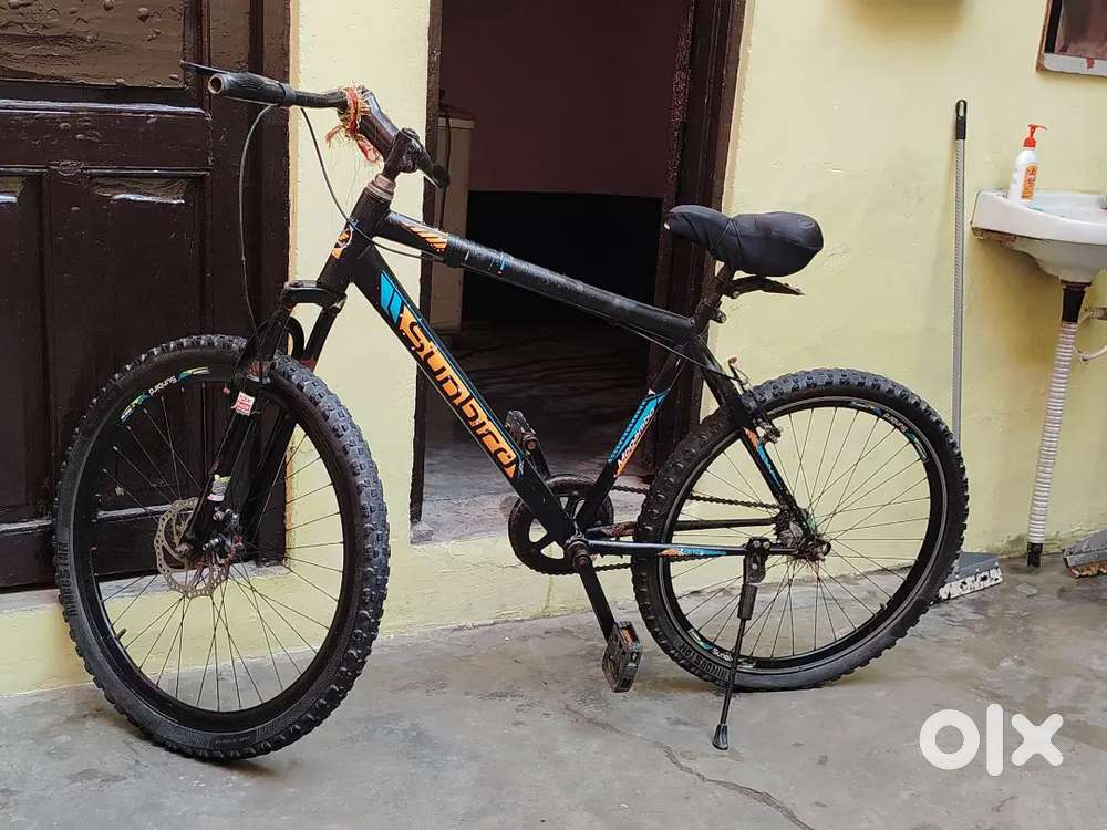 A bicycle in good condition Bicycles 1824722728