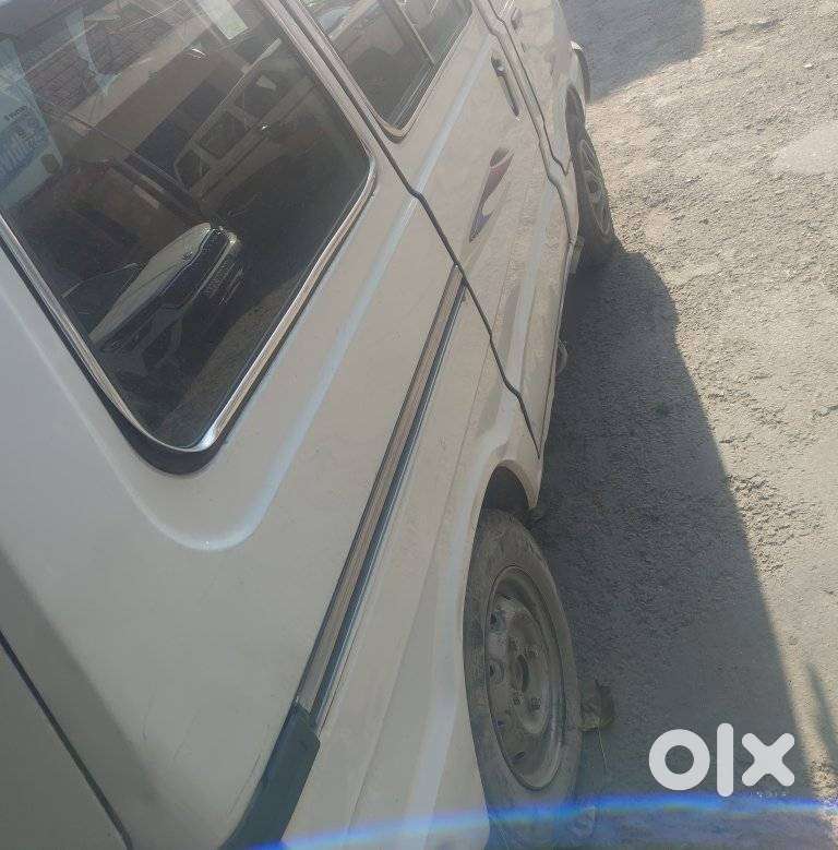 Maruti Suzuki Omni 8 Seater Bsii, 2010, Petrol