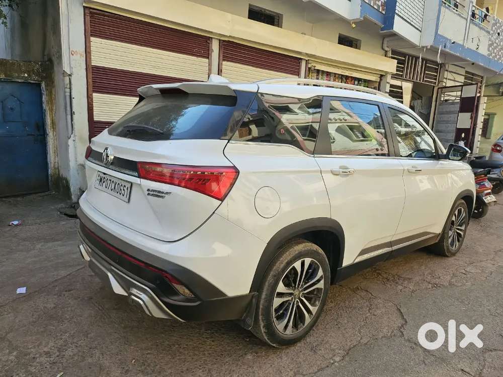 Mg Hector 1.5 Diesel 2021
