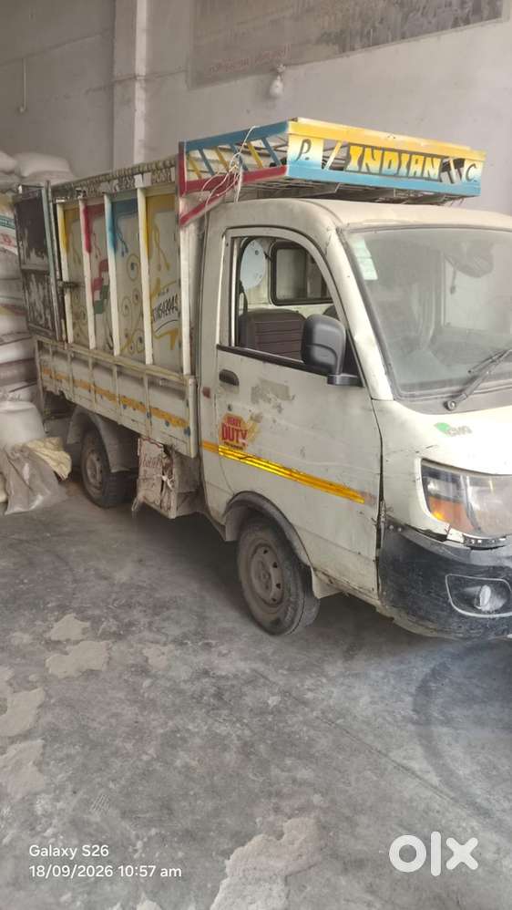 Mahindra Supro 2020