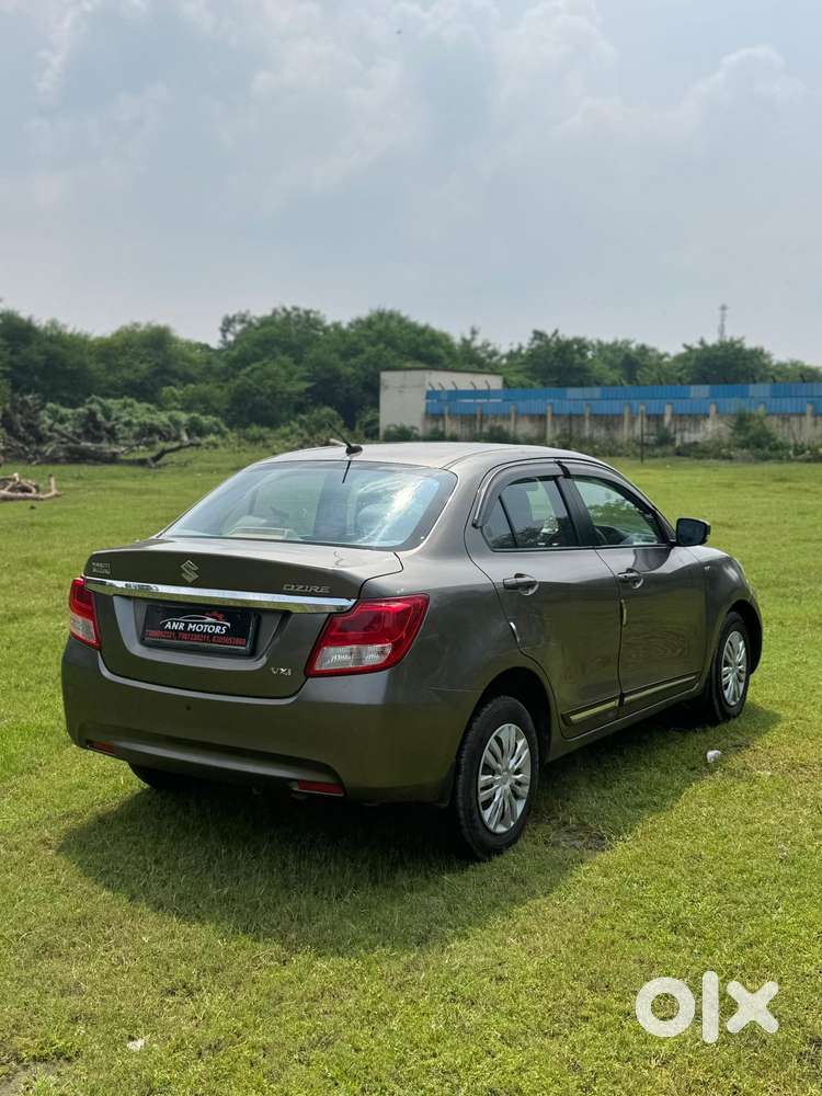 Maruti Suzuki Swift Dzire Vxi Optional, 2017, Petrol
