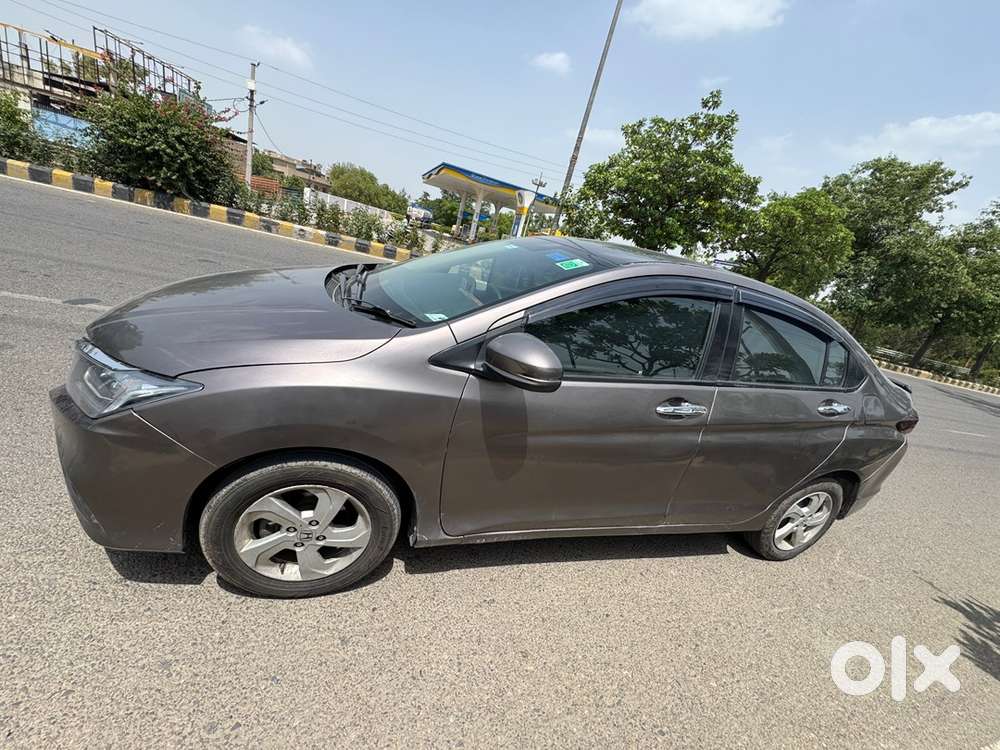 Honda City Petrol 2016