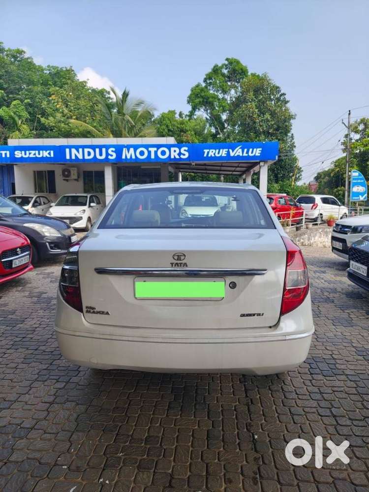 Tata Manza Aura Quadrajet, 2012, Diesel