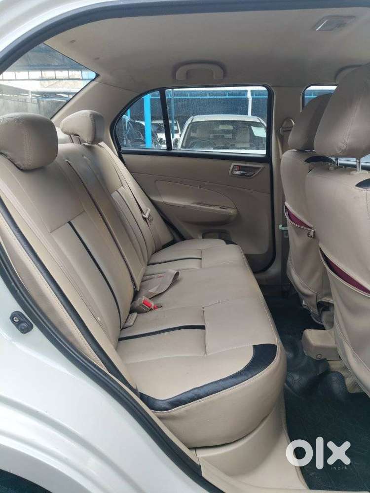 Maruti Suzuki Dzire 1.2 Vxi, 2012, Petrol