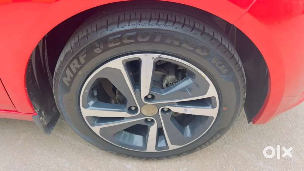 Tata Altroz 1.2 Xz (o), 2021, Petrol