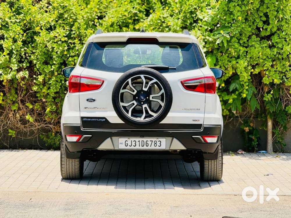 Ford Ecosport 1.5 Diesel Titanium, 2018, Diesel