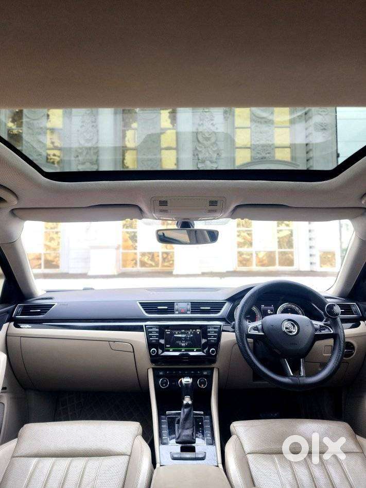 Skoda Superb Lk 2.0 Tdi At, 2016, Diesel