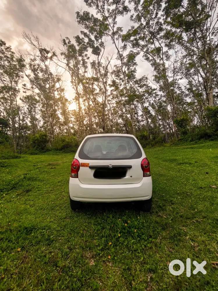 Maruti Suzuki Alto K10 2010 Petrol Well Maintained